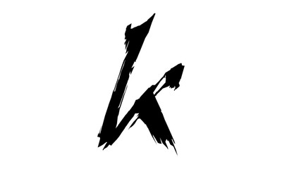 Letter K logo icon