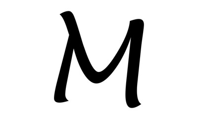 Letter M logo icon design