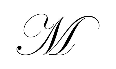 Letter M logo icon design