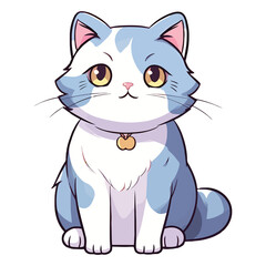 Obraz premium Precious Curly Paws: Discovering the American Curl Breed