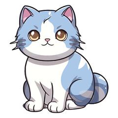 Obraz premium Precious Curly Paws: Discovering the American Curl Breed