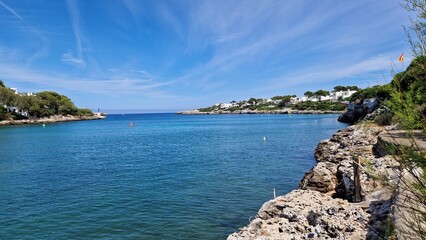 crique mer mallorca