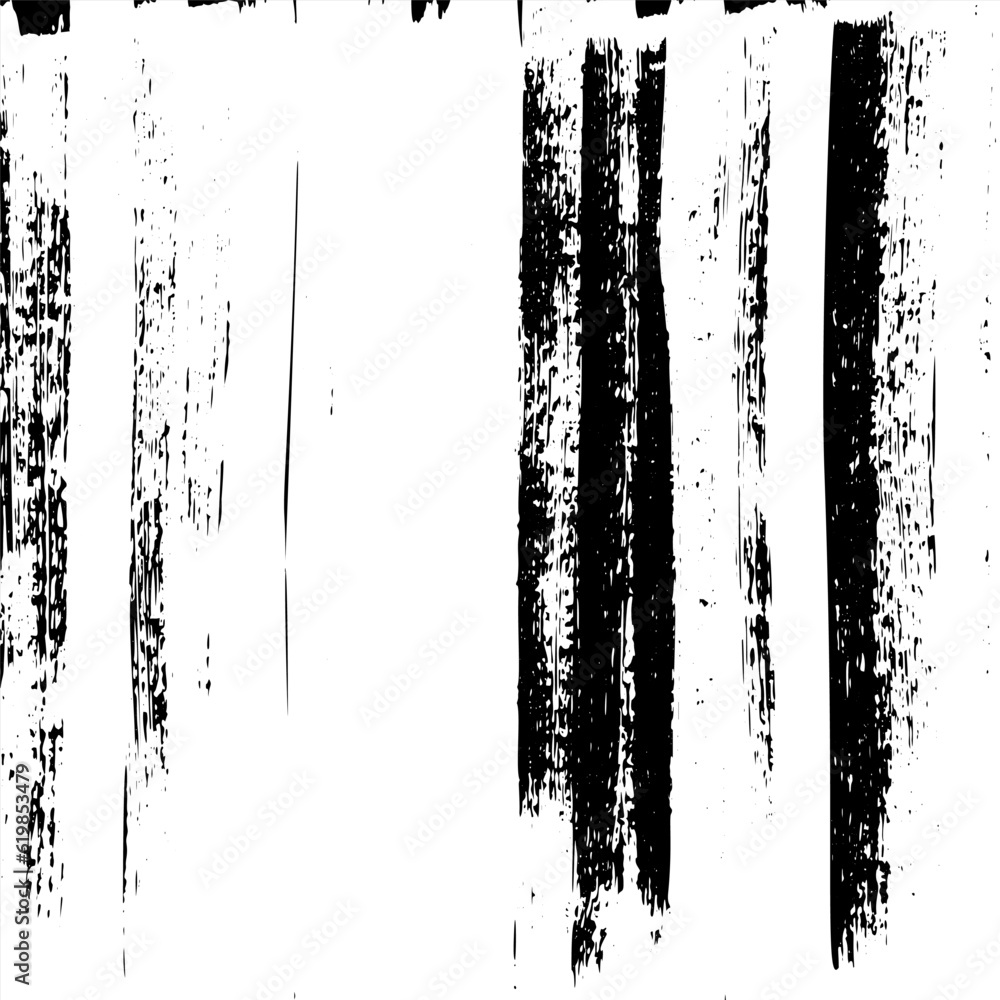 Poster retro background with distressed vintage grunge texture. monochrome abstract vector illustration wit