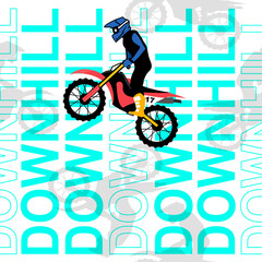 motocross, motor, motorbike, motorbikes, motorcycle, activity, adventure, art, auto, automobile, background, bicycle, bike, biker, cartoon, child, children, collection, competition, cute, design, draw © sirinporn