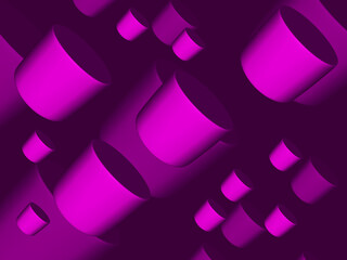 Tło fioletowe abstrakcja tekstura paski kształty