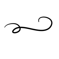 Swirl stroke ornament. Ornamental curls, swirls dividers and filigree ornaments vector illustration set
Swirl stroke ornament. Ornamental curls, swirls dividers and filigree ornament vector illustrati