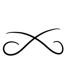 Swirl stroke ornament. Ornamental curls, swirls dividers and filigree ornaments vector illustration set
Swirl stroke ornament. Ornamental curls, swirls dividers and filigree ornament vector illustrati