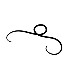 Swirl stroke ornament. Ornamental curls, swirls dividers and filigree ornaments vector illustration set
Swirl stroke ornament. Ornamental curls, swirls dividers and filigree ornament vector illustrati