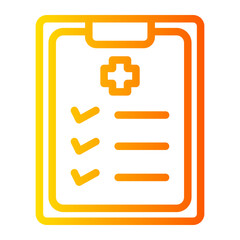 medical checkup icon 