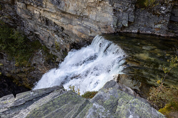Ulaossåne - Rondane Nationalpark Norwegen 1