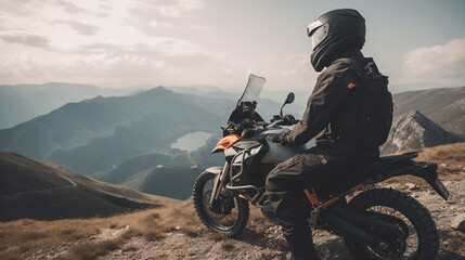 A Perfect Fit: Finding the Right Motorcycle Gear for You, generative AI