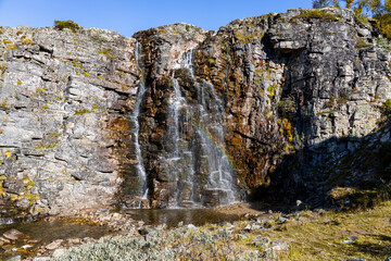 Wanderung Storulfossen - Rondane Nationalpark Norwegen 12