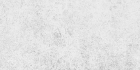 Abstract seamless White stone marble concrete wall grunge for texture backdrop background. Old grunge textures with scratches and cracks. White painted cement wall, modern grey paint limestone texture