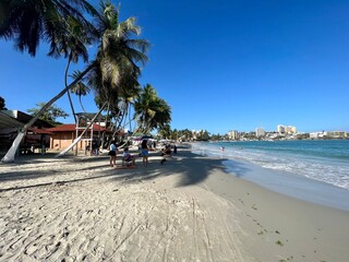 Isla Margarita in Venezuela