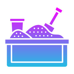Sandbox Icon