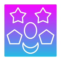 Shape toy Icon