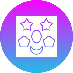 Shape toy Icon