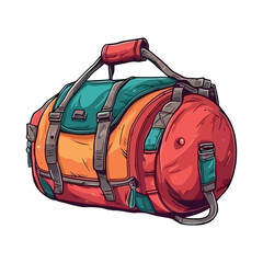 Adventure backpack for summer exploration