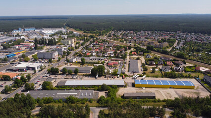 Piła, wielkopolska 2023