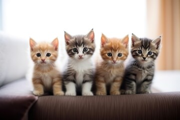 Adorable Kittens: Playful and Irresistible Feline Charm.