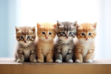 Adorable Kittens: Playful and Irresistible Feline Charm.