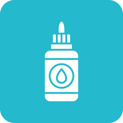 Fototapeta premium Glue Icon