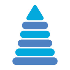 Pyramid Icon