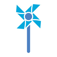 Pinwheel Icon