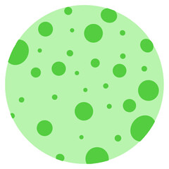 3d rendered illustration of a microscope