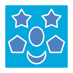 Shape toy Icon