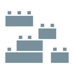 Blocks Icon