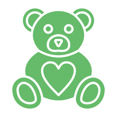 Teddy bear Icon