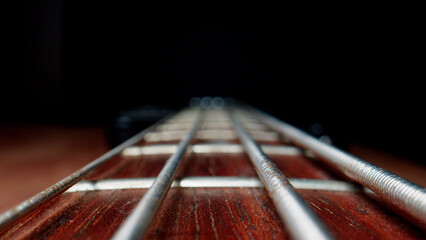 Strings of the Bass - An Effective Macro Perspective