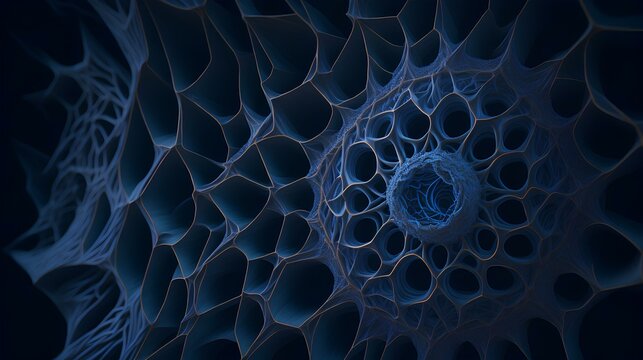 the image with a wide-angle lens, revealing the intricate details and mesmerizing patterns formed at the nanoscale. Illuminate the scene with precise lighting, highlighting the precise manipulation of
