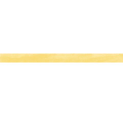 Yellow Ribbin bow bunner gift cute Colorful pastel Flat design graphic elements  minimal kawaii