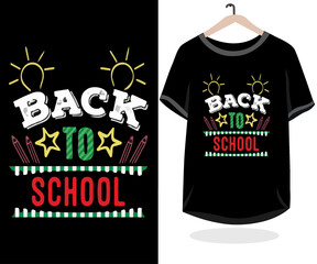 Free vector colorful back to school