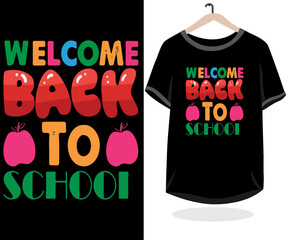 Free vector colorful back to school