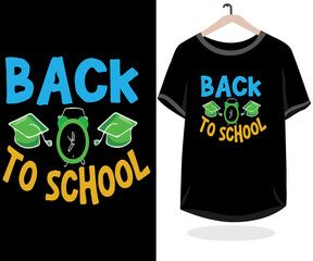 Free vector colorful back to school