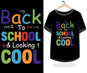 Free vector colorful back to school