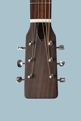 Dreadnought shaped acoustic guitar