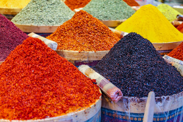 Pietanze della cucina turca