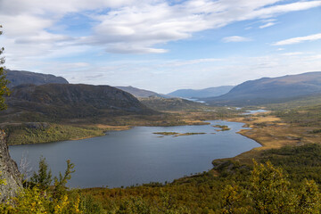 Wanderung Knutshøe - Jotunheimen Norwegen 75