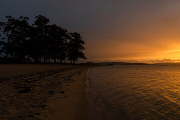 Atardecer