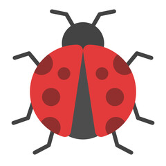 Ladybug Icon