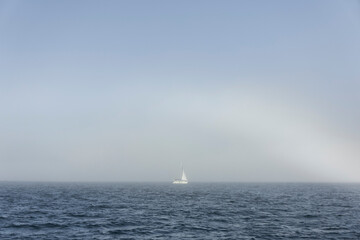 Navegando en la niebla