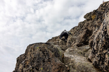 Wanderung Knutshøe - Jotunheimen Norwegen 40