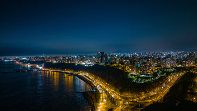 Lima noche