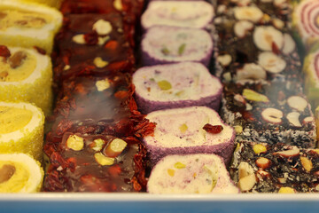 Pietanze della cucina turca