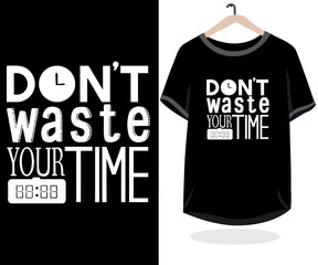 T-shirt design vector template