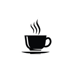 coffee cup icon design vector template